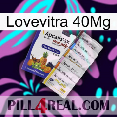 Lovevitra 40Mg 11